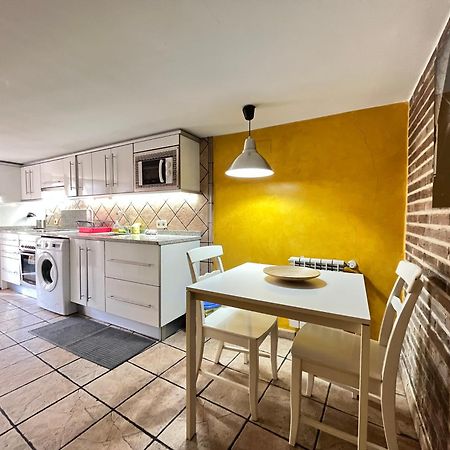 Loft Plaza Mayor 3 Temporal Madrid Eksteriør billede