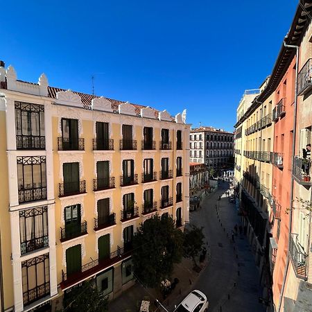 Loft Plaza Mayor 3 Temporal Madrid Eksteriør billede