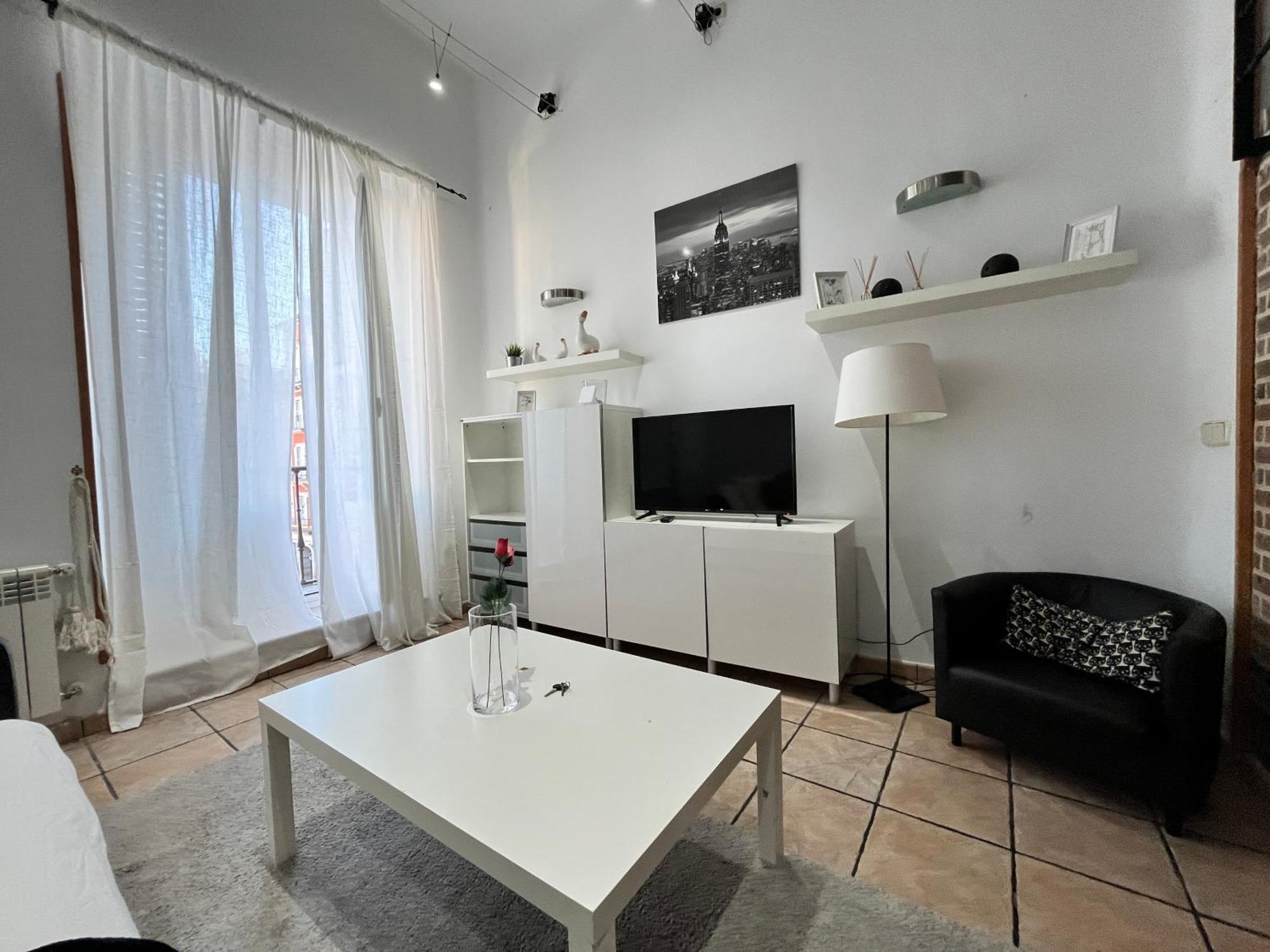 Loft Plaza Mayor 3 Temporal Madrid Eksteriør billede