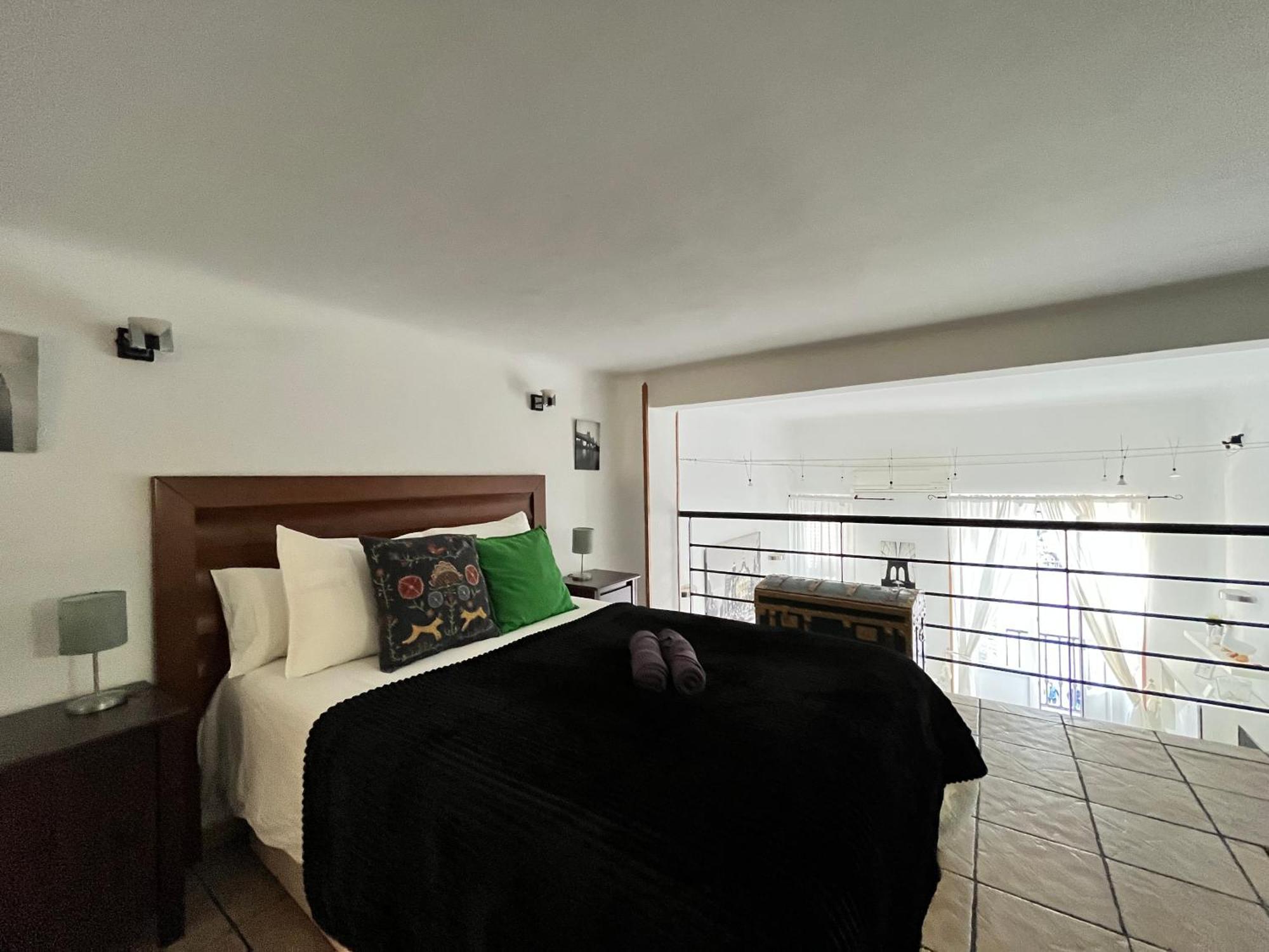 Loft Plaza Mayor 3 Temporal Madrid Eksteriør billede