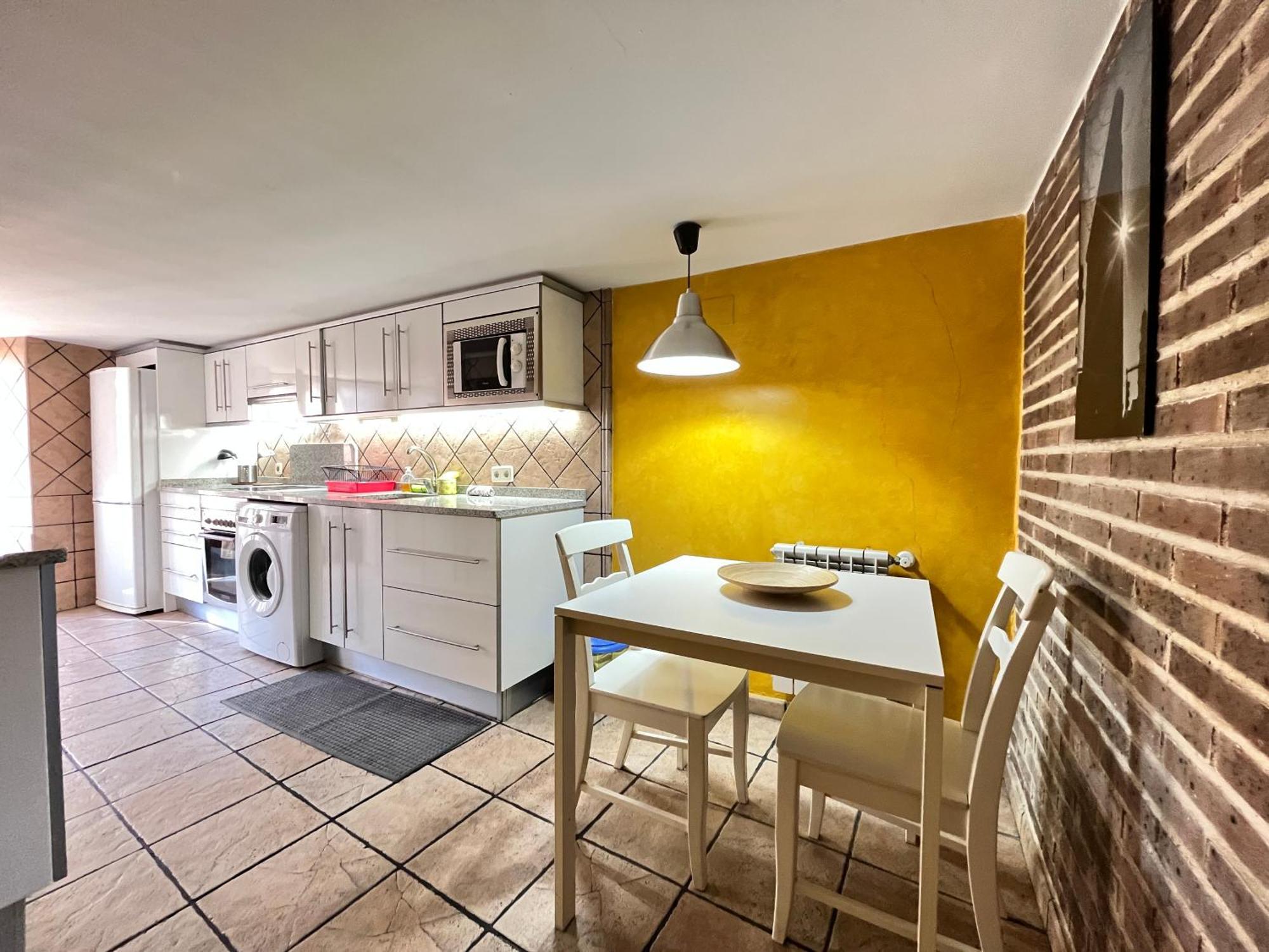 Loft Plaza Mayor 3 Temporal Madrid Eksteriør billede