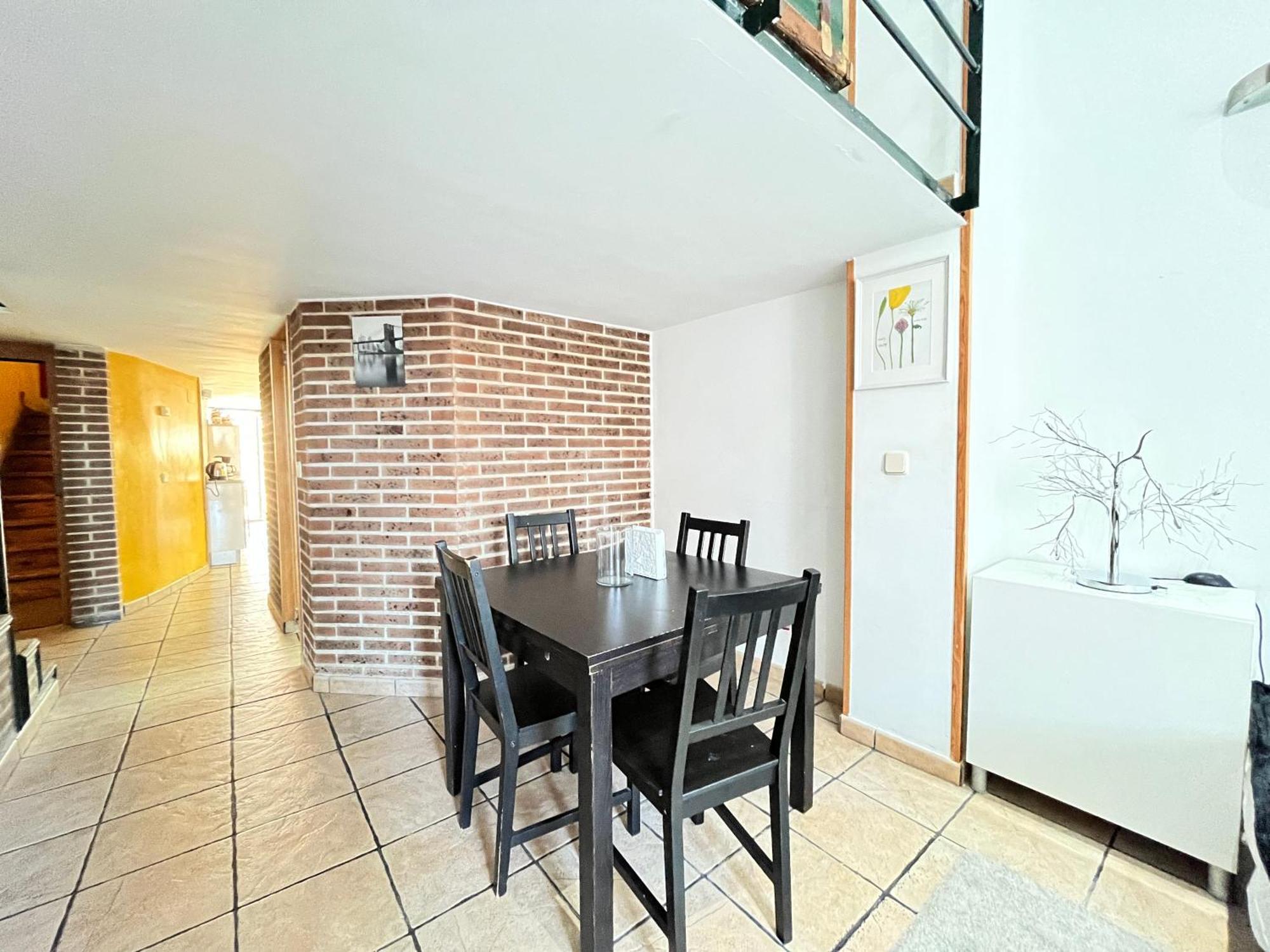 Loft Plaza Mayor 3 Temporal Madrid Eksteriør billede