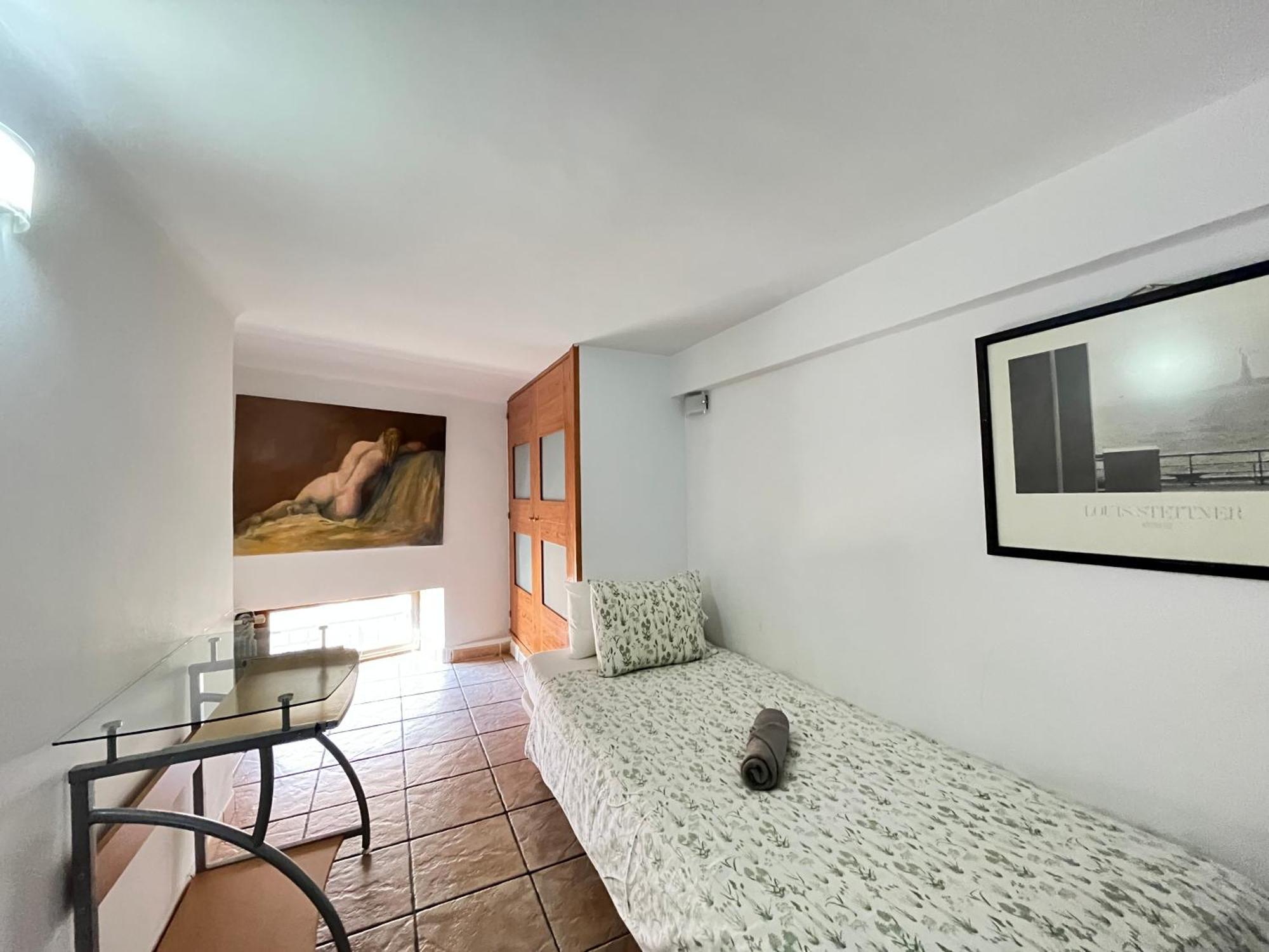 Loft Plaza Mayor 3 Temporal Madrid Eksteriør billede
