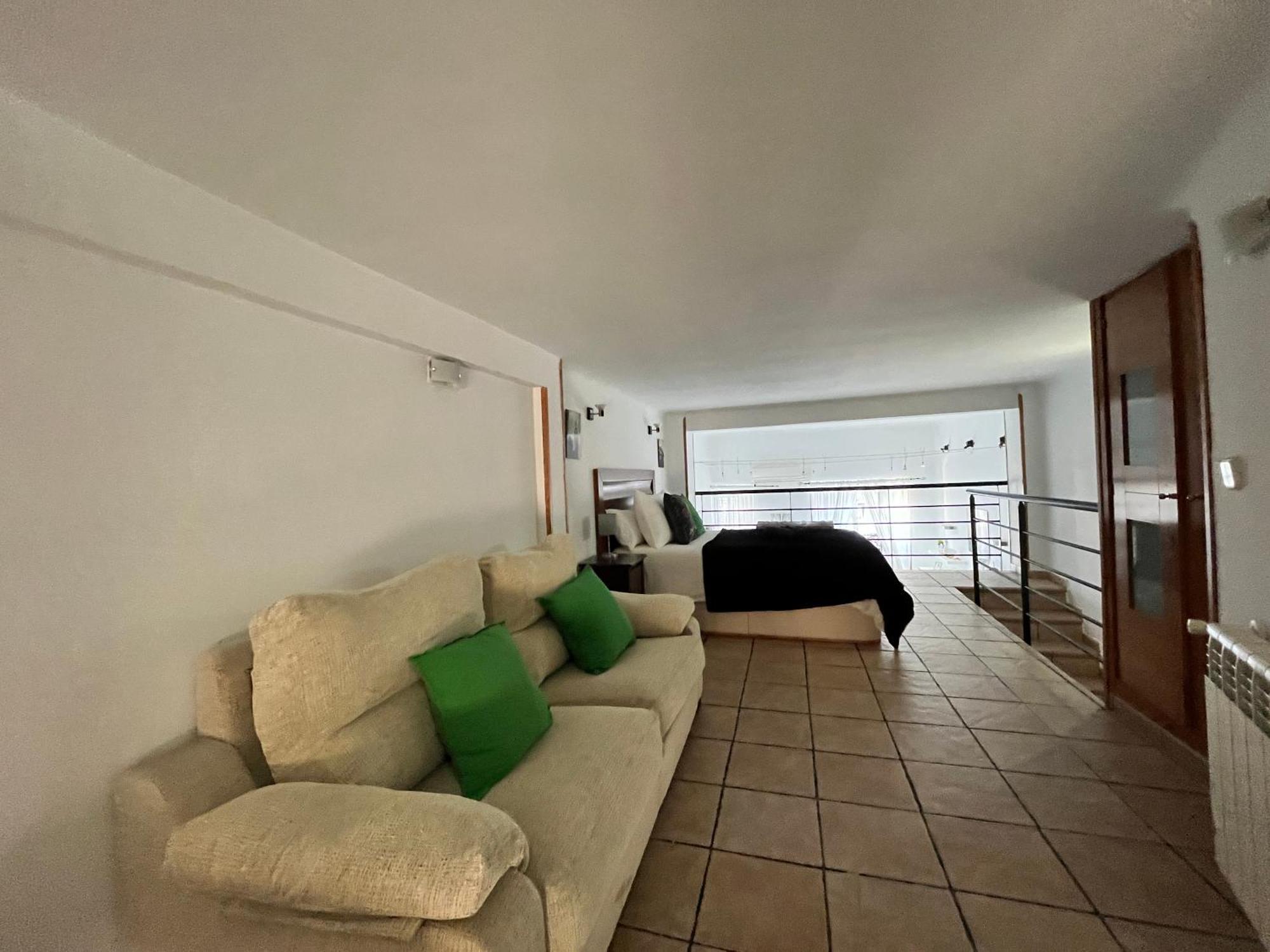 Loft Plaza Mayor 3 Temporal Madrid Eksteriør billede